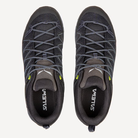 Ботинки Mountain Trainer Lite GTX MS (EU 46.5 UK 11.5 USm 12.5 СМ 30.5; black/black)